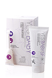 YES BABY conception-friendly lubricant system - Twin Pack (7 sperm-friendly applicators, 3 vagina-friendly applicators, 5 ovulation tests and detailed instructions)