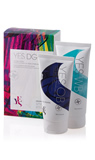 YES INTRO & YES DG - Combo packs - YES DG (double glide) combines both YES WB 100ml water based and YES OB 80ml plant-oil based personal lubricants