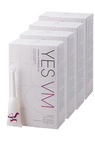 YES VM vaginal moisturiser - 24 Applicators (4 x 6) Pack(4 for 3)