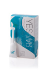 YES WB natural water-based lubricants - 6 x 5ml/0.17fl ozapplicators