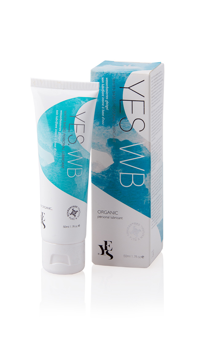 Buy YES Natural Intimate Lubricants, Moisturisers & Washes