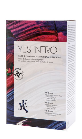 YES INTRO - multi product pack